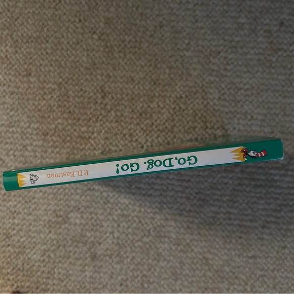 Go Dog Go PD Eastman Board Book - Picture 3 of 4